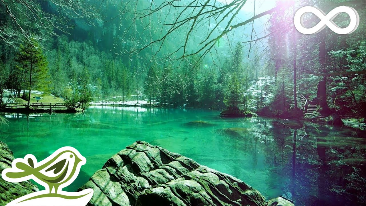 Flying: Relaxing Sleep Music for Meditation, Stress Relief & Relaxation by Peder B. Helland